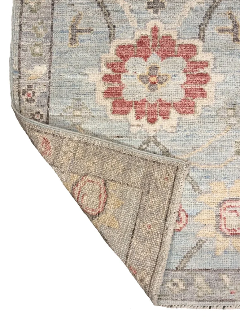 Oushak Runner | 1'11" X 6' - photo 7