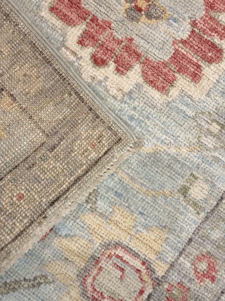 Oushak Runner | 1'11" X 6' - photo 8