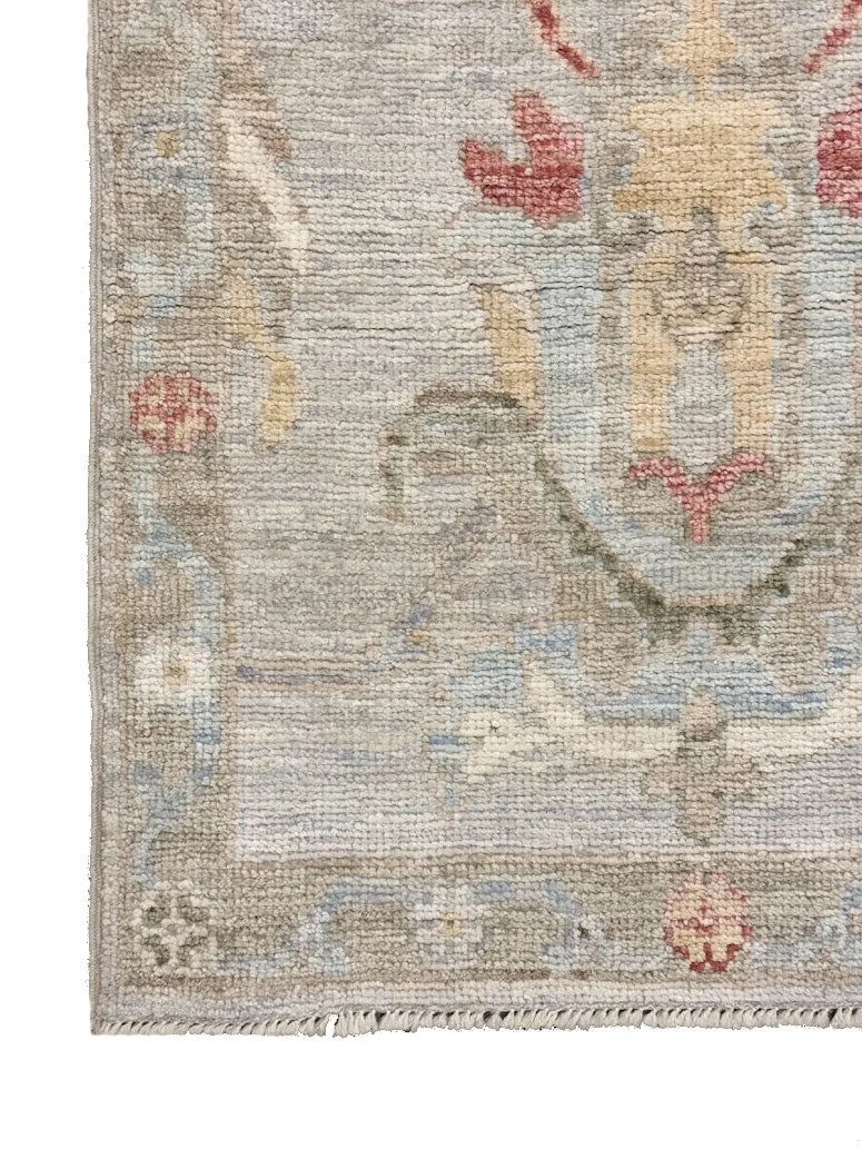 Oushak Runner | 2' X 6'1" - photo 6