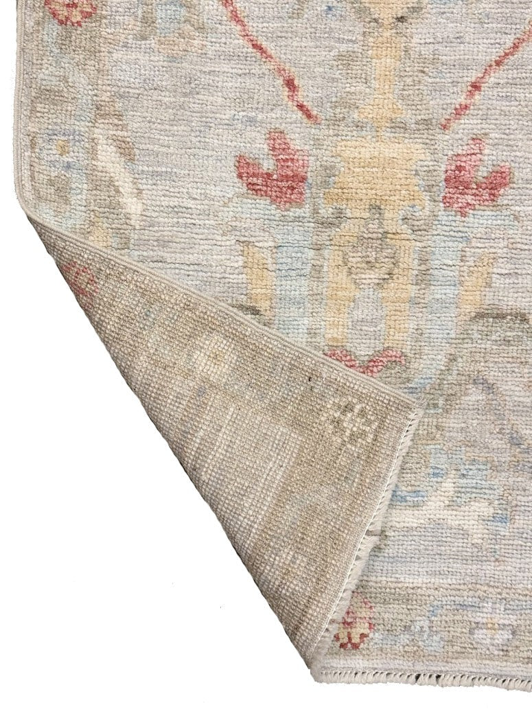 Oushak Runner | 2' X 6'1" - photo 8