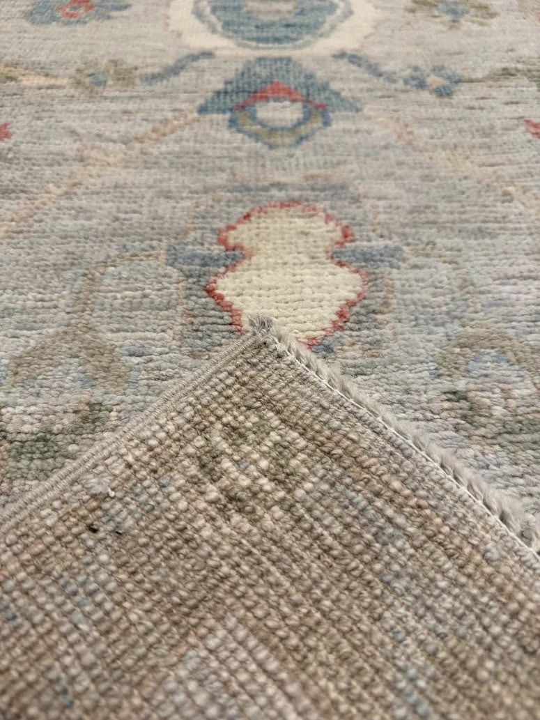 Oushak Runner | 2' X 6'1" - photo 7