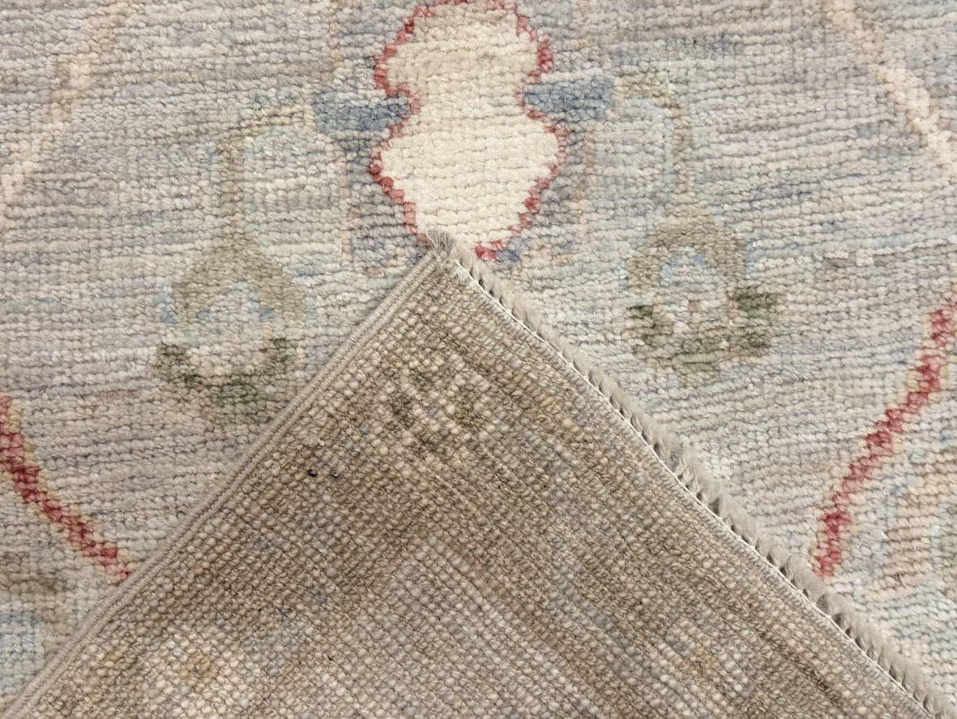 Oushak Runner | 2' X 6'1" - photo 9