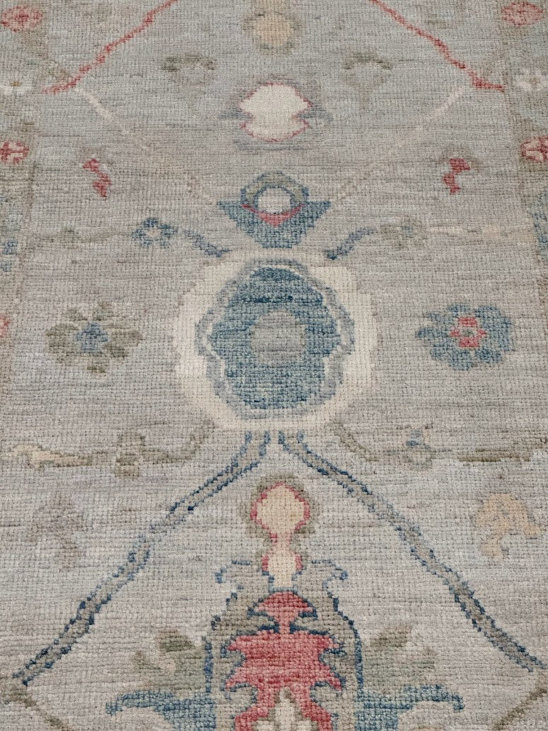 Oushak Runner | 2' X 6'1" - photo 10
