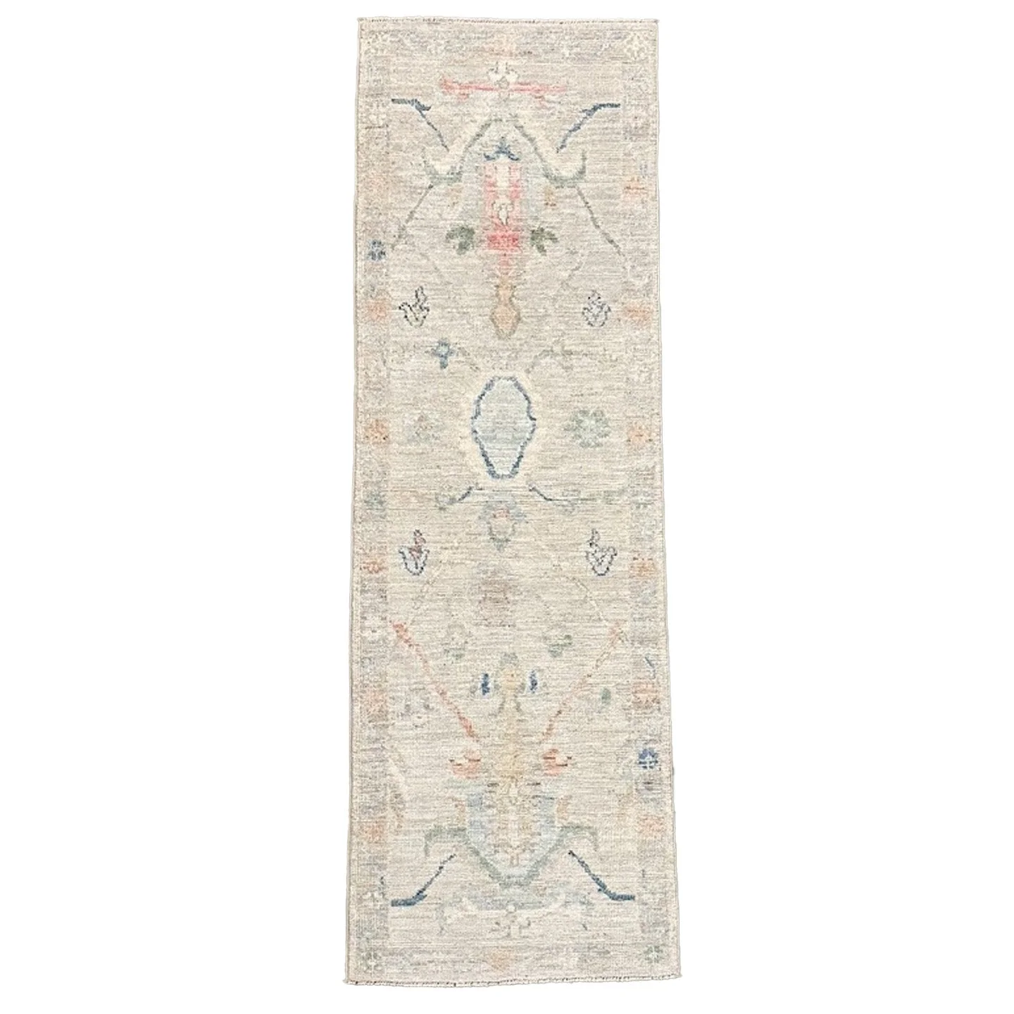 Oushak Runner | 2' X 6'4"