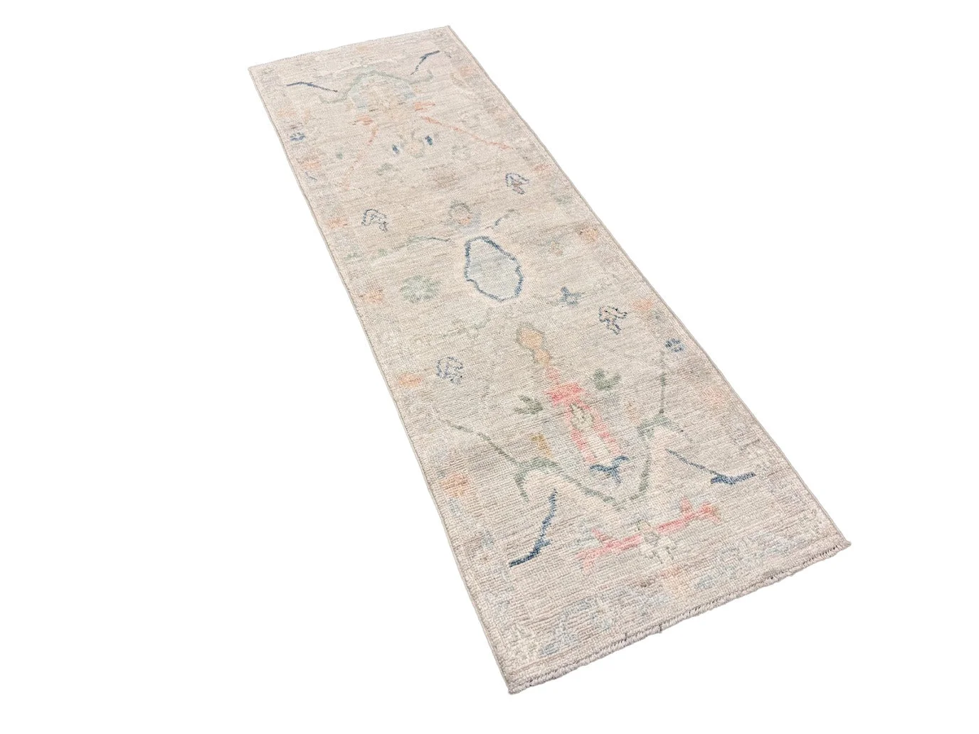 Oushak Runner | 2' X 6'4" - photo 4