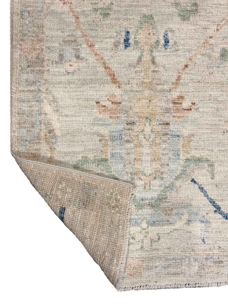 Oushak Runner | 2' X 6'4" - photo 7