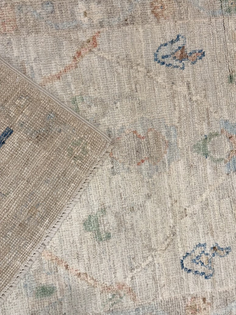 Oushak Runner | 2' X 6'4" - photo 8