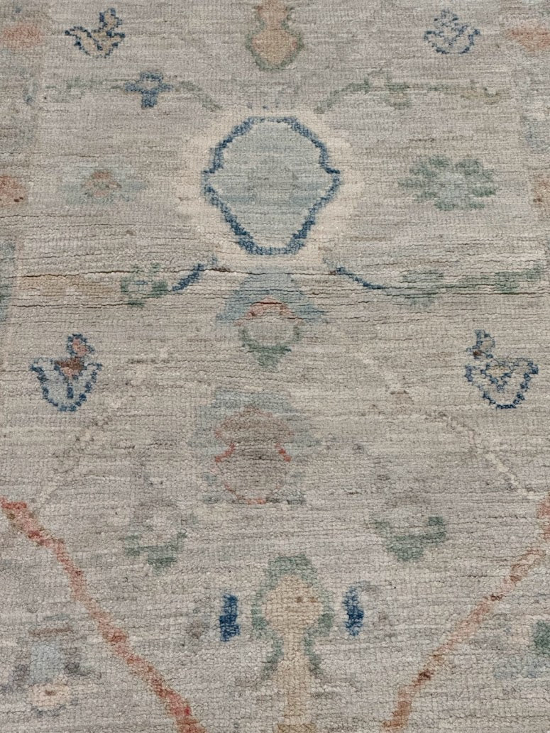 Oushak Runner | 2' X 6'4" - photo 5