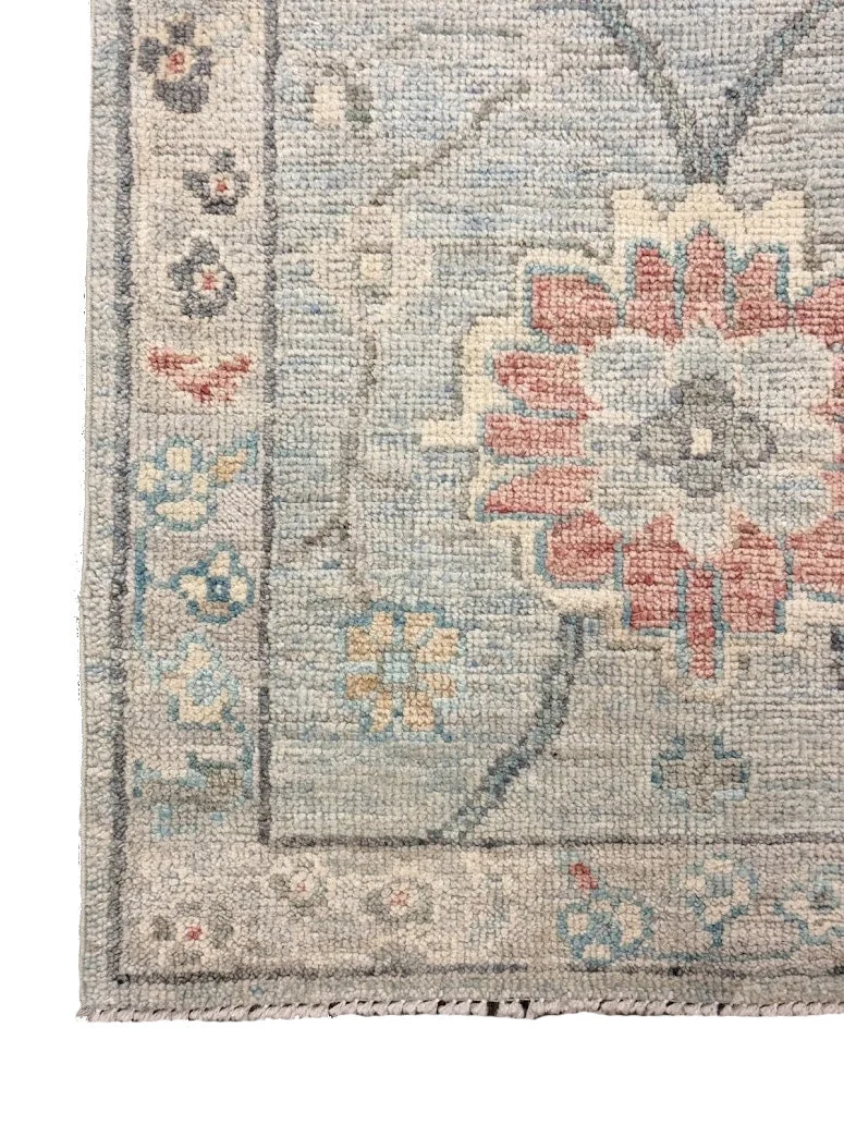 Oushak Runner | 2'1" X 6'3" - photo 6