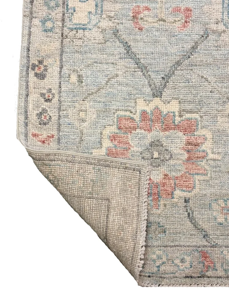 Oushak Runner | 2'1" X 6'3" - photo 7