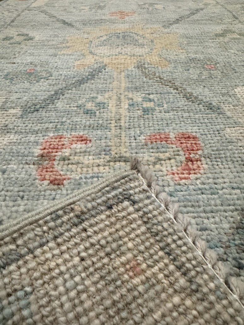 Oushak Runner | 2'1" X 6'3" - photo 8