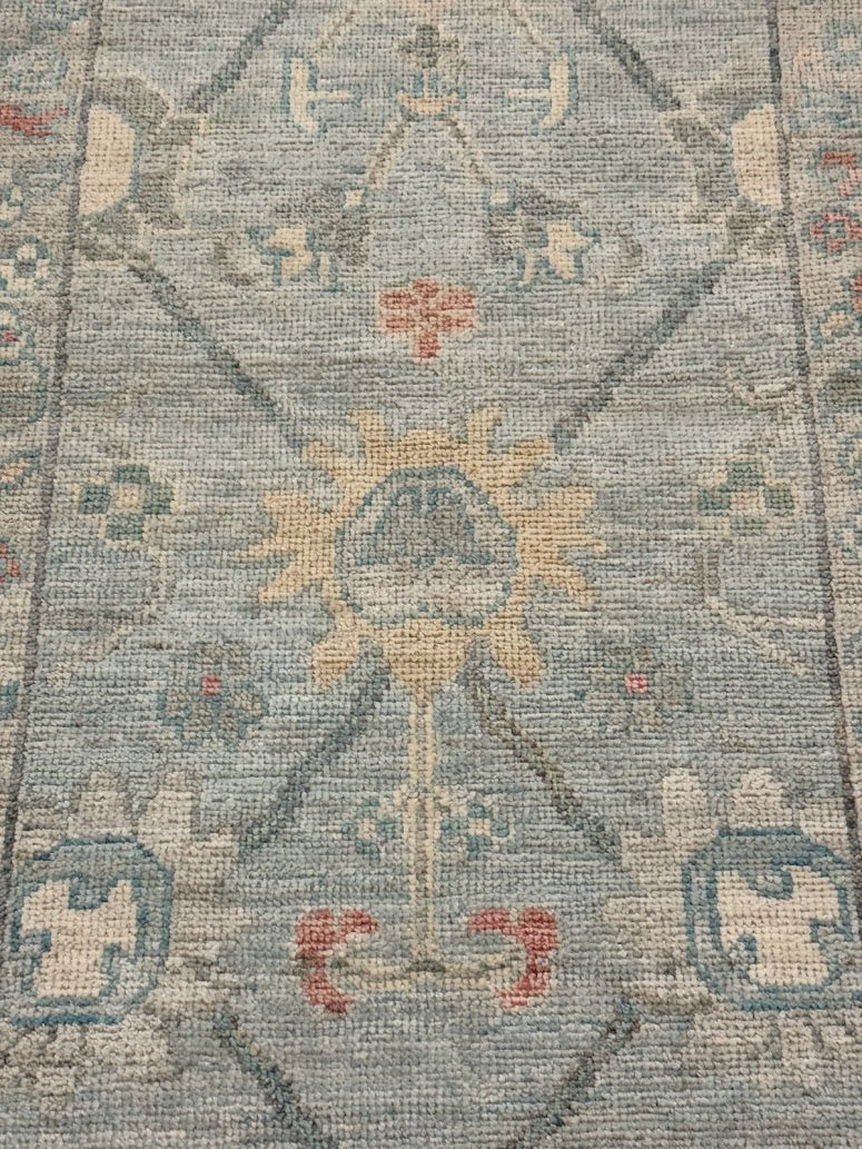 Oushak Runner | 2'1" X 6'3" - photo 10