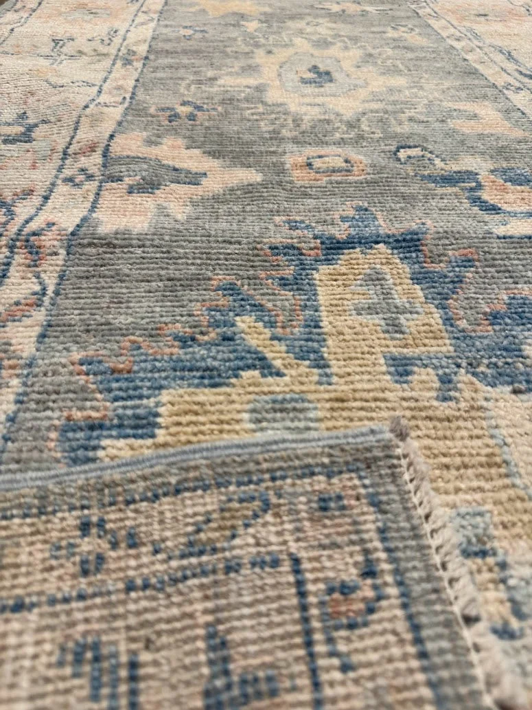Oushak Runner | 2'10" X 8'2" - photo 7