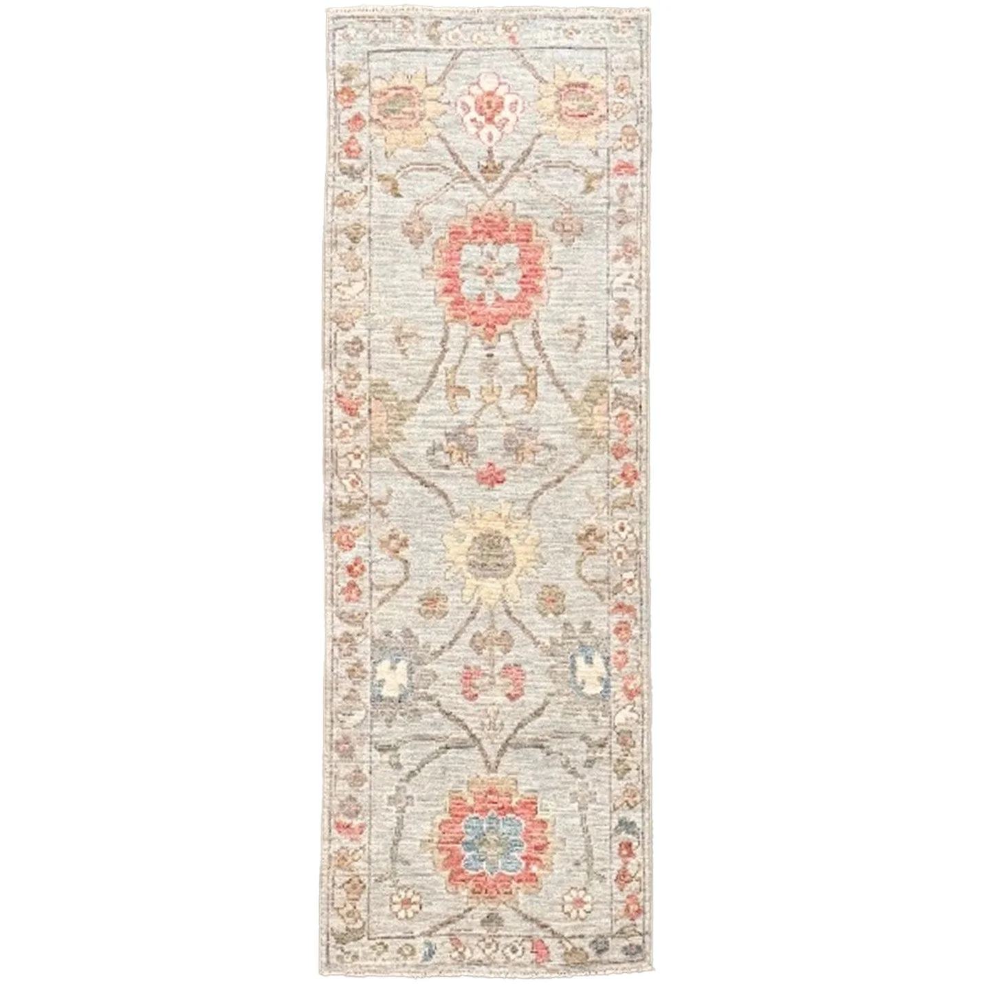 Oushak Runner | 2' X 6'1"