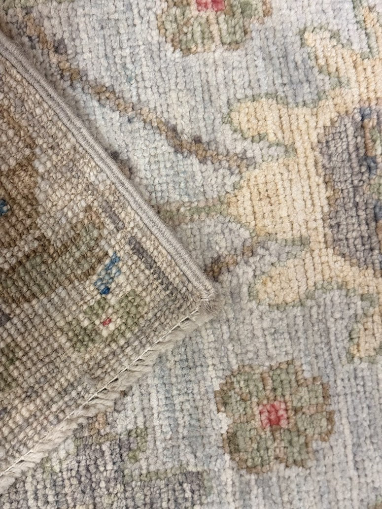 Oushak Runner | 2' X 6'1" - photo 8