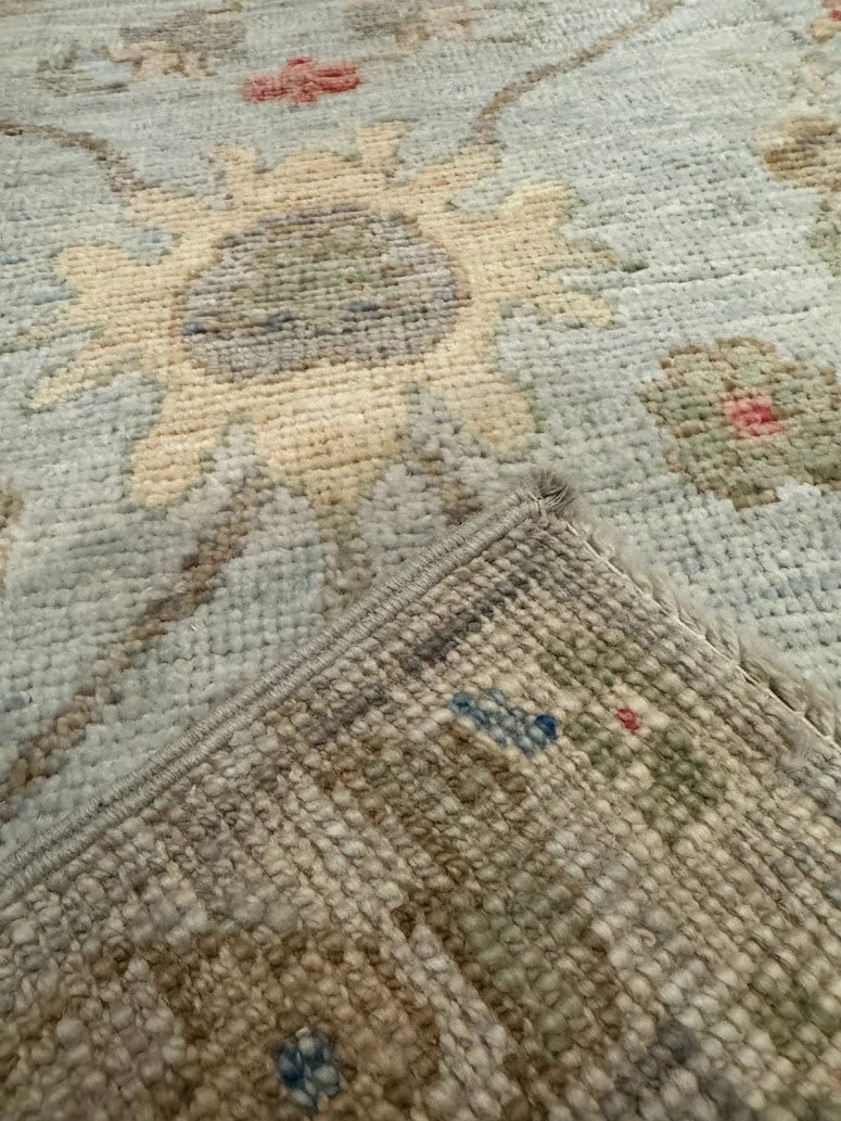 Oushak Runner | 2' X 6'1" - photo 9