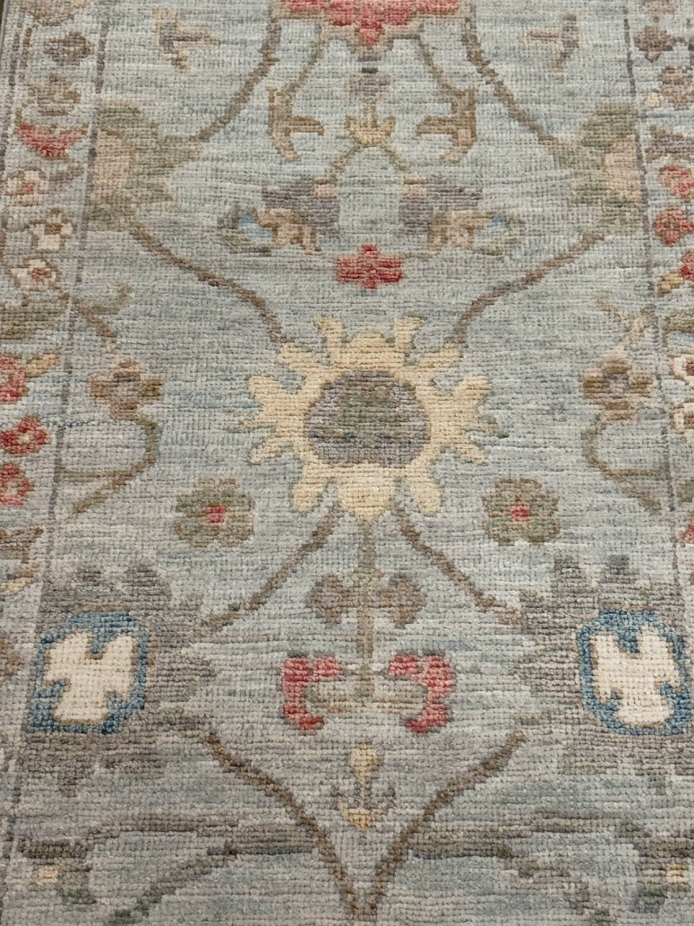 Oushak Runner | 2' X 6'1" - photo 10