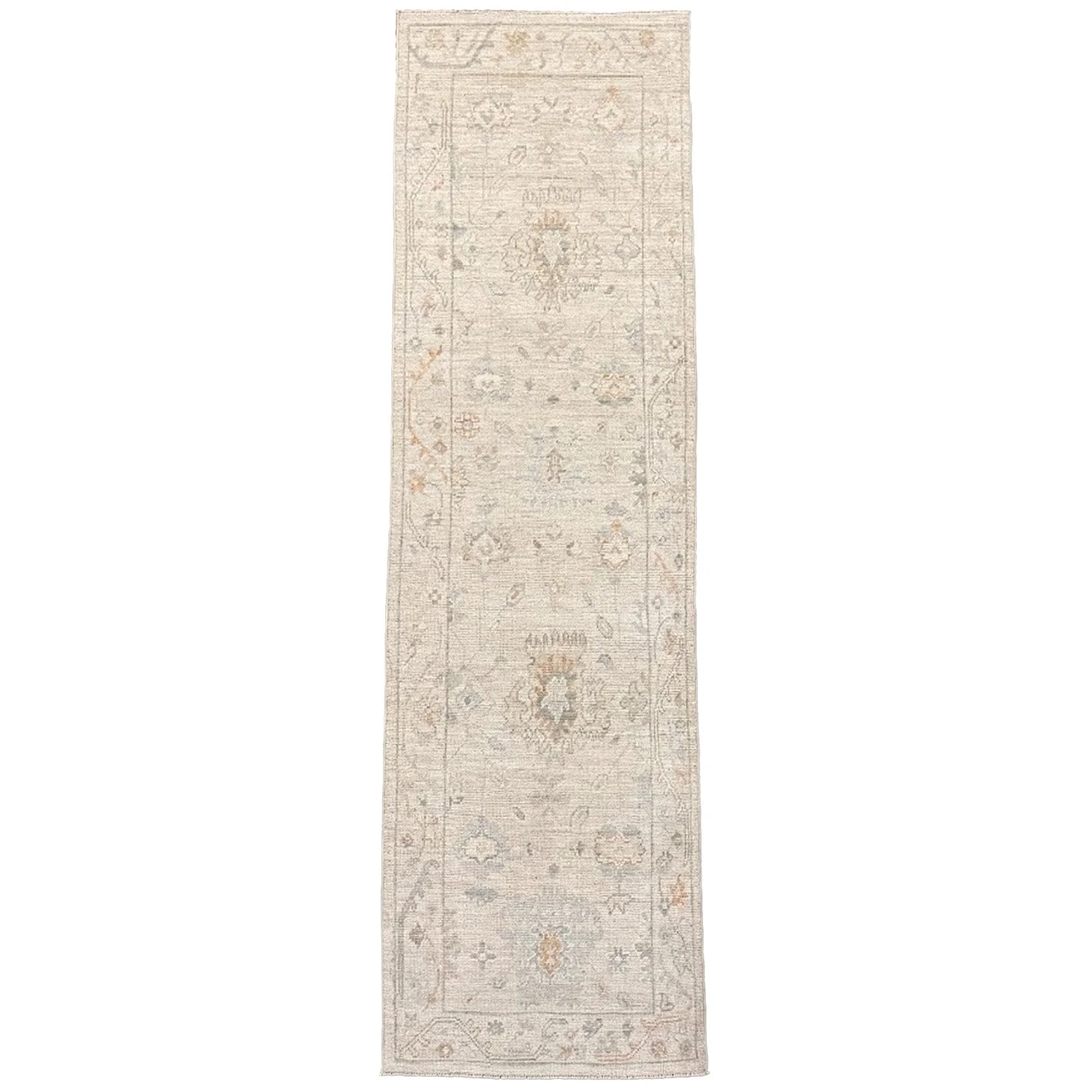 Oushak Runner | 2'11" X 9'11"