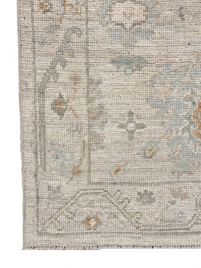 Oushak Runner | 2'11" X 9'11" - photo 5