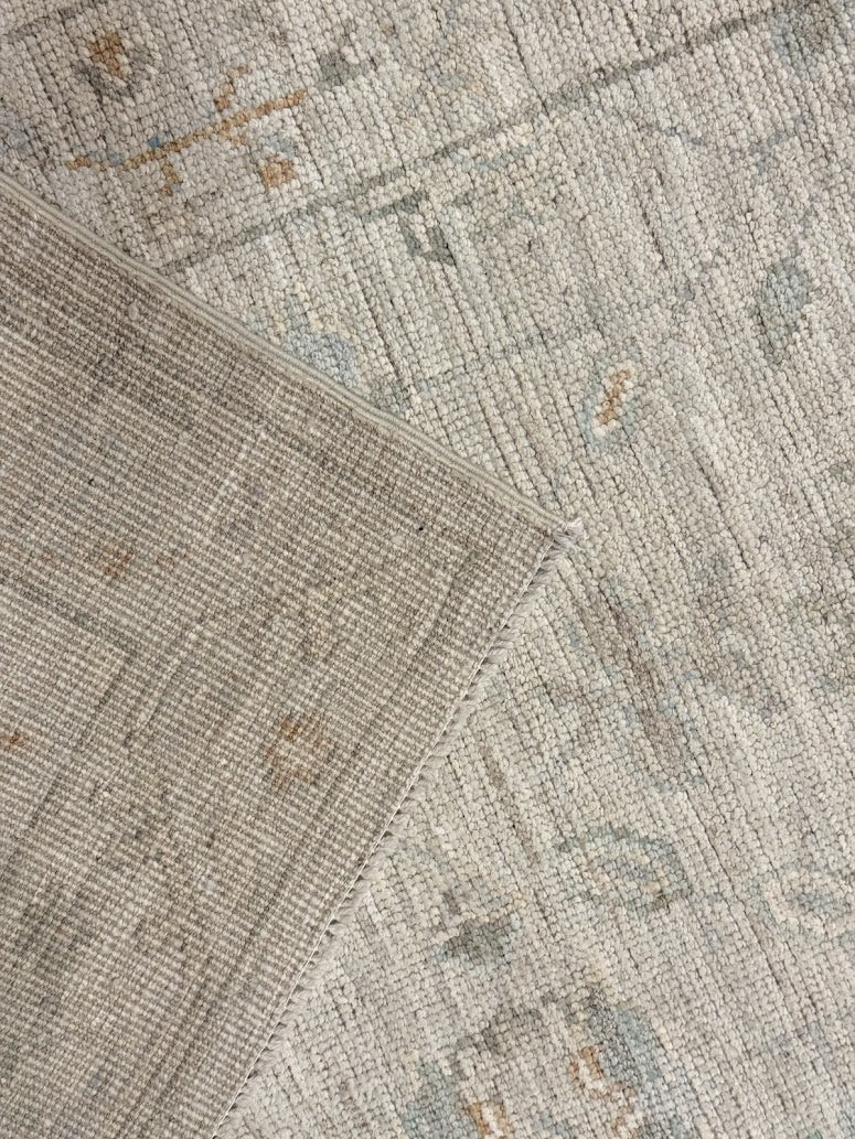 Oushak Runner | 2'11" X 9'11" - photo 7