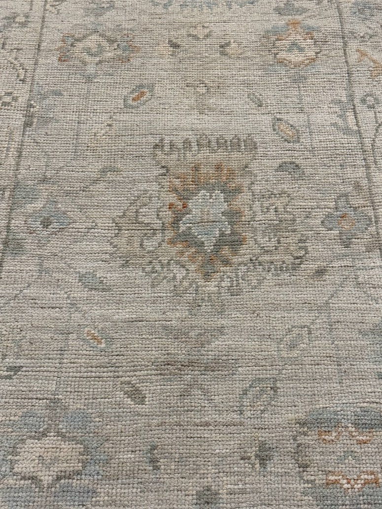 Oushak Runner | 2'11" X 9'11" - photo 8