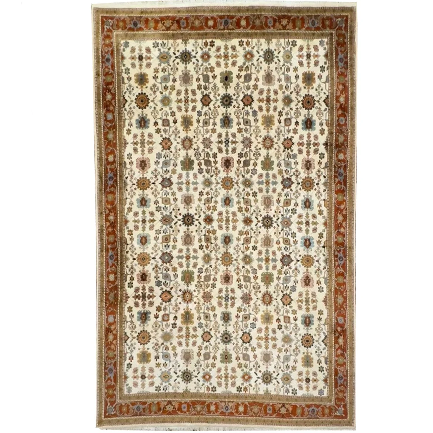 Savonnerie Rug | 12' X 18'