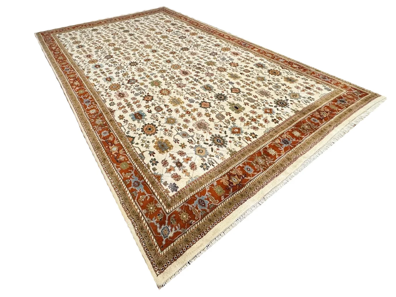 Savonnerie Rug | 12' X 18' - photo 5