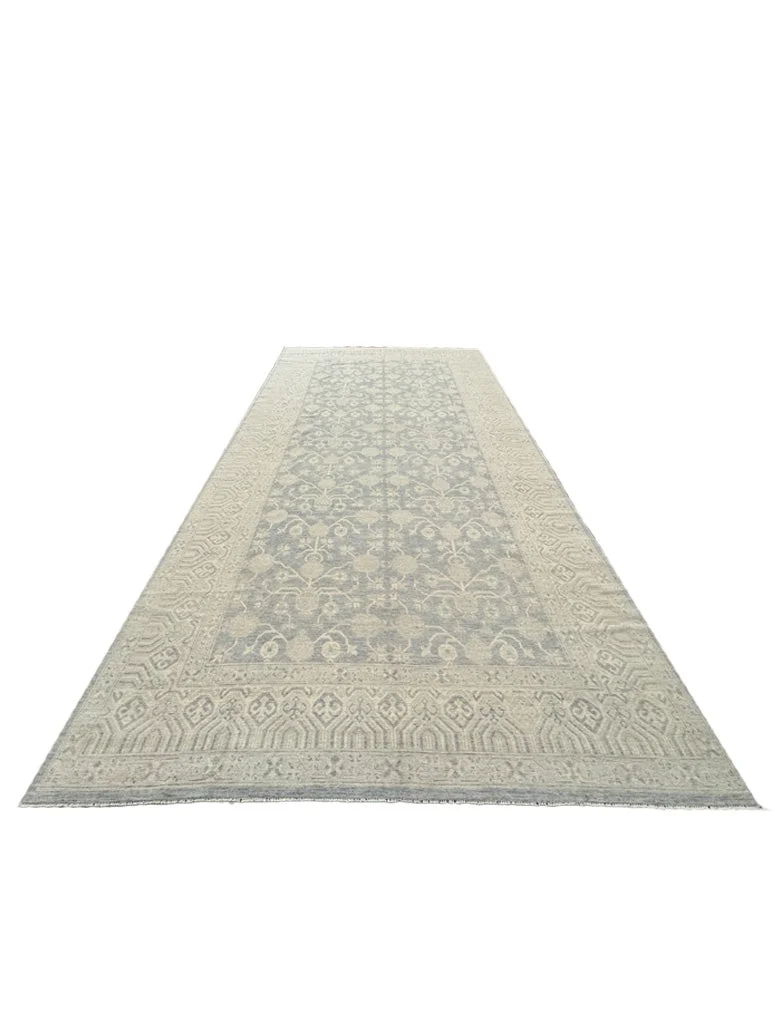 Khotan Rug | 9'2" X 17'7" - photo 3